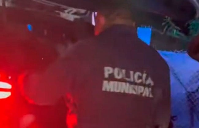 Atacaron pandillas a tres policías en colonia El Edén durante riña