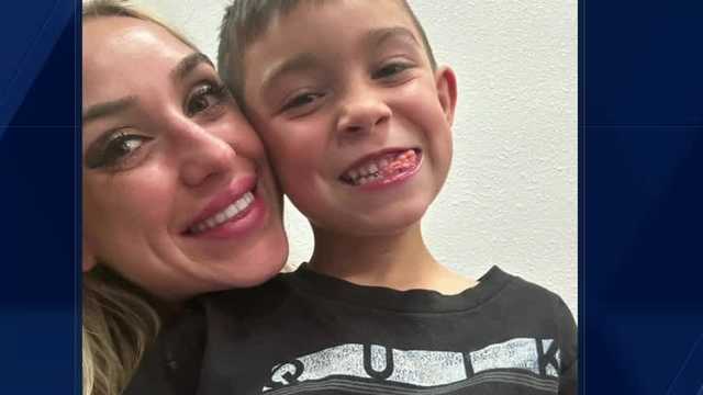Cal Fire captain faces five felony counts, including murder, in deaths of girlfriend and her son