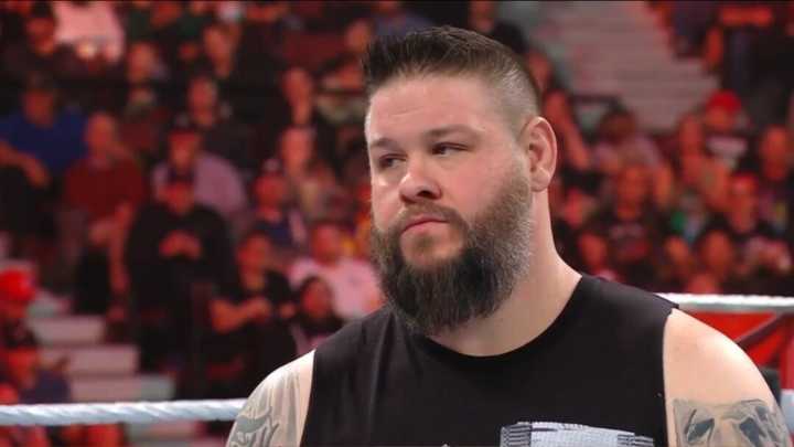 Kevin Owens: “No Guarantee” On In-Ring Return After Neck Surgery