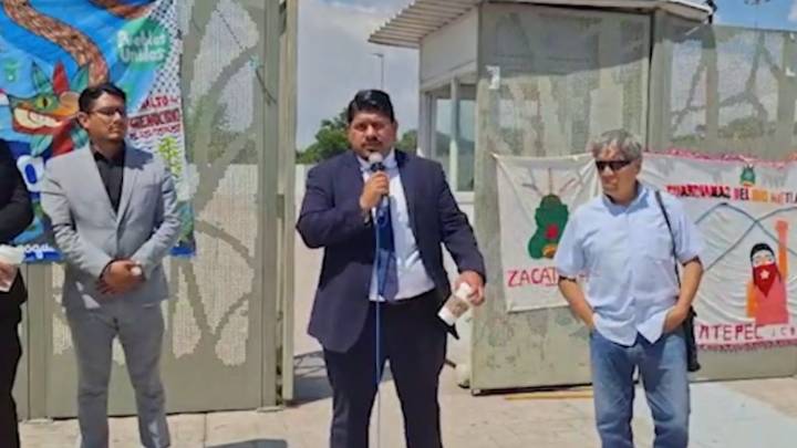 Exoneran a defensores del agua de Xoxtla acusados por Concesiones Integrales