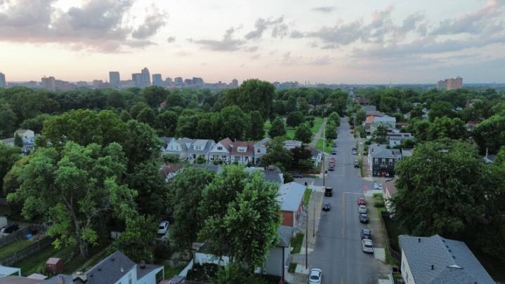 Louisville developer sues to declare city-county merger unconstitutional