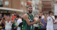 Chris Duarte y su conexión con Ibon Navarro: "No paramos de hablar en verano, es una tremenda persona"