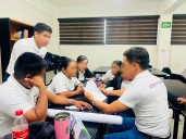 SSP Colima capacita a cadetes policiales en prevención de violencia y feminicidios