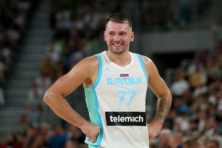 "Era ahora o nunca". La dieta estricta con la que Luka Doncic bajó 14 kilos, una transformación de la que habla toda la NBA