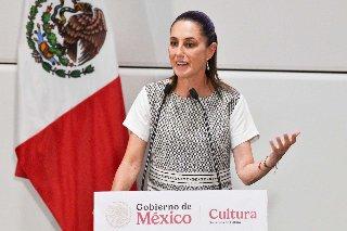 Sheinbaum responde a Trump: “En México, el pueblo manda”