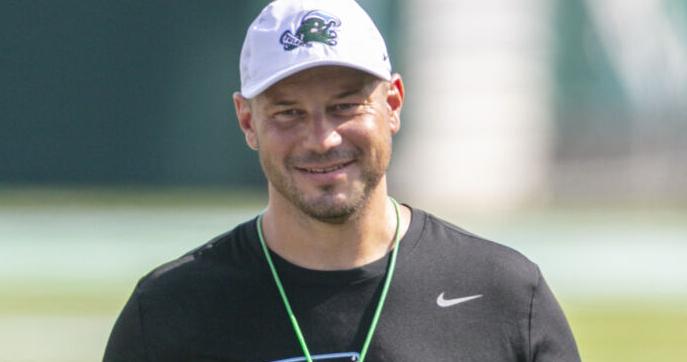 Tulane's Jon Sumrall revealed which three quarterbacks will get most of the work in Saturday's scrimmage