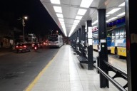 OTRA VEZ! Sin colectivos urbanos por la mañana y por la tarde en la Capital correntina