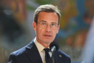 Swedish prime minister to attend Sunday's 'Coalition of the Willing' meeting, spokesperson says
