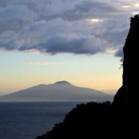Italy's Mount Vesuvius closed to tourists as wildfire rages