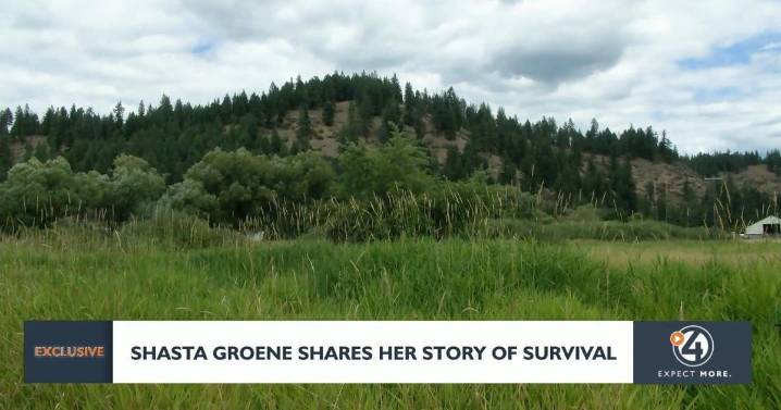 Sole survivor of 2005 Idaho family murder returns to tell her story 20 years later