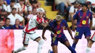 Barca drop points at Rayo Vallecano with faulty VAR causing controversy