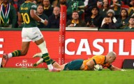 Rugby-Australia’s Slipper, Pietsch out of second test against Springboks