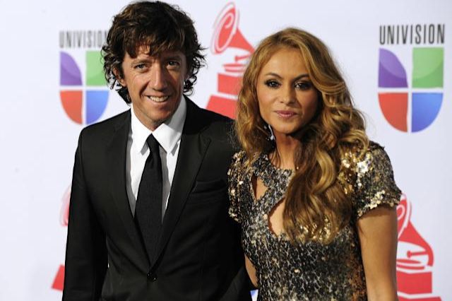 Colate pide custodia total de su hijo tras incumplimiento de Paulina Rubio