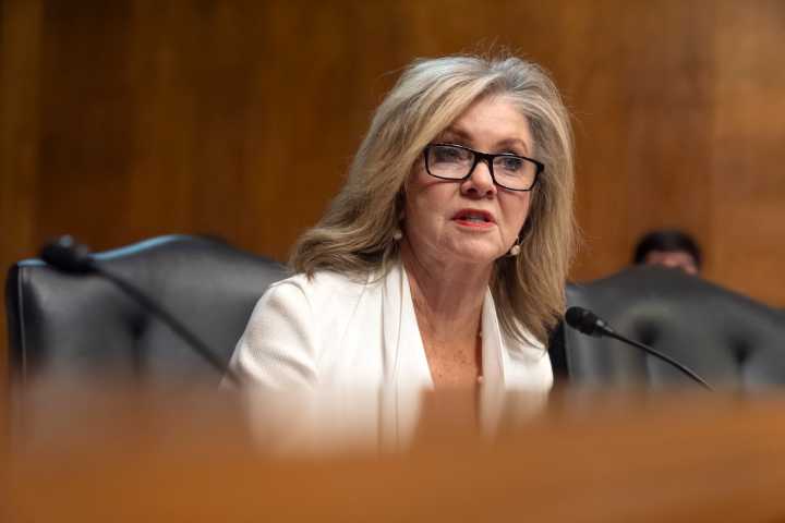 Sen. Marsha Blackburn officially joins TN governor race