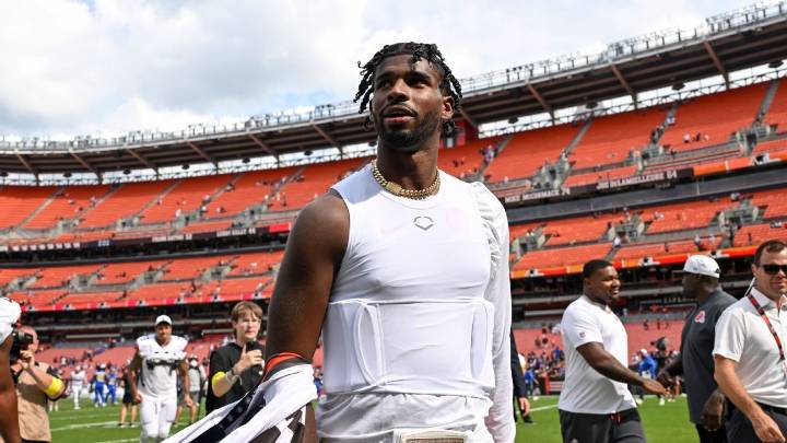 Shedeur Sanders expects Browns roster spot despite struggles