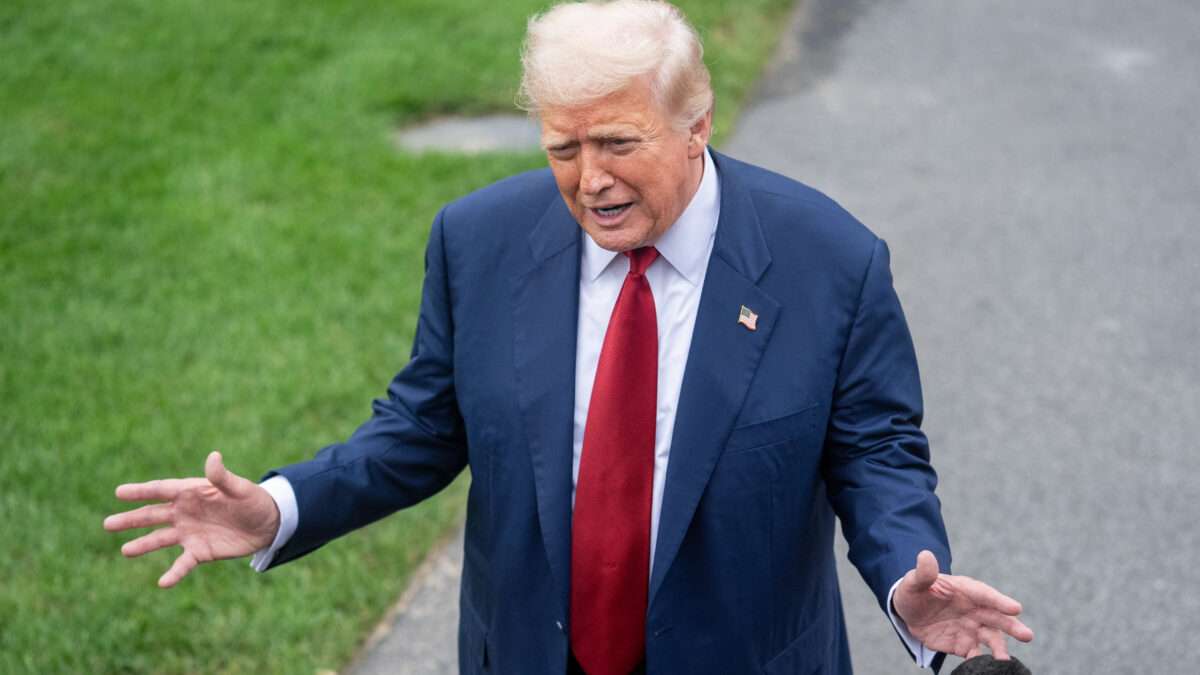 Trump's War on Economic Data Is a Dangerous Move for MAGA's Own Agenda