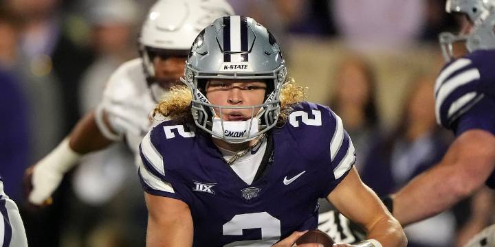 Kansas State ranked 17th in preseason AP college football poll