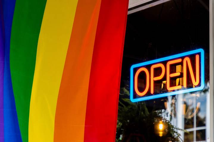 Governor Ferguson, Office of Minority and Women’s Business Enterprises launch certification for LGBTQ