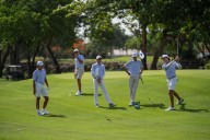 Experiencia transformadora. Finalizó con éxito la primera edición de la LAAC Academy de golf en Casa de Campo