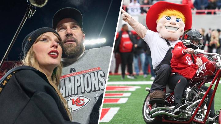 University deletes post mocking Taylor Swift and Travis Kelce