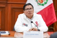 Carlos Malaver evade pronunciarse sobre interferencia de policías en el caso Ícaro 2025: “No conozco detalles”