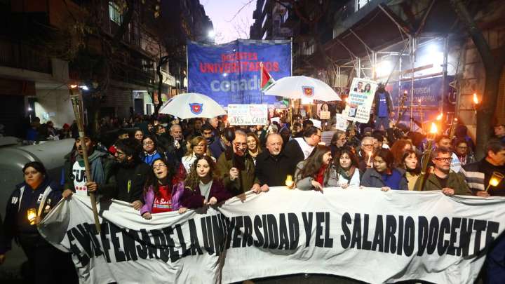 Los docentes y no docentes universitarios tendrán un aumento del 7,5 por ciento