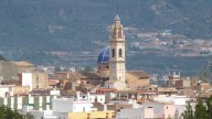 Las lluvias superan los 10 litros por metro cuadrado en Altura en una jornada marcada por el calor