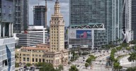 Cuban exiles honored at Miami's 'Ellis Island of the South' as Trump ramps up immigrant arrests