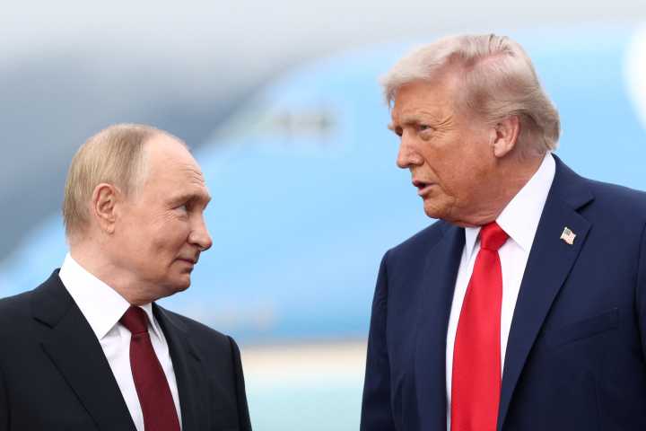 'Unusual': NYT reporter flags  overlooked detail in Trump