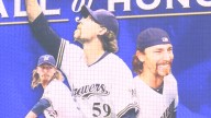 John 'Ax Man' Axford becomes 72nd player inducted into Brewers' Wall of Honor