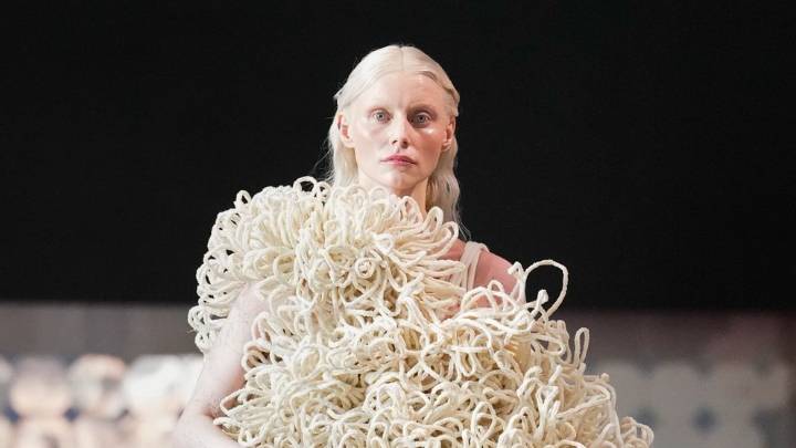 The Swedish School of Textiles Copenhagen Spring 2026 Collection