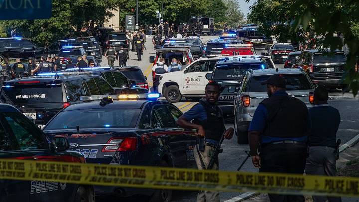 Emory shooting: What we know about the victims