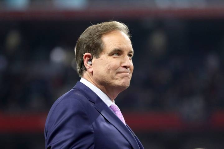 Broadcast legend Jim Nantz to headline fundraiser for Saratoga Senior Center