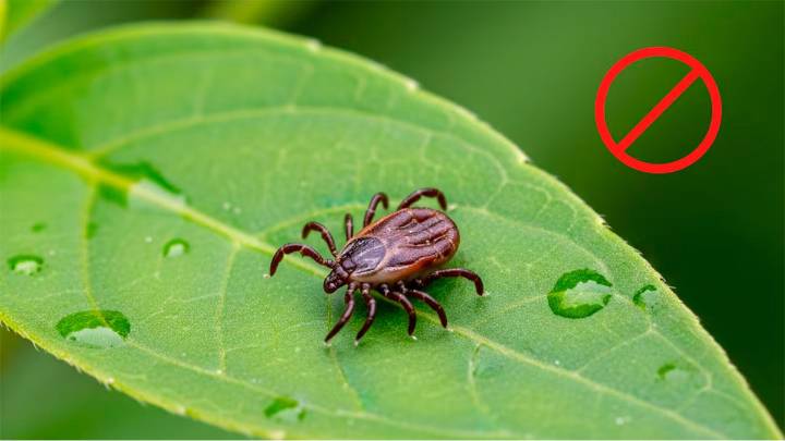 El helecho crea un ambiente perfecto para la proliferación de garrapatas: ¿qué precauciones hay que tomar?