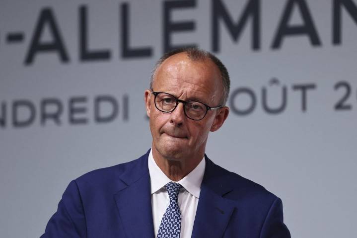 German leader says peace cannot come at Ukraine’s expense