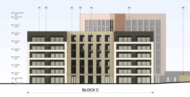 Offices to be demolished to make way for more than 1,000 student rooms | Local News 