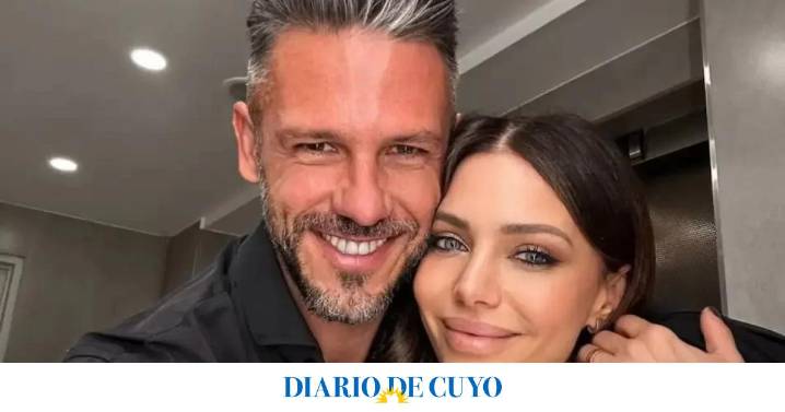 ¿Evangelina Anderson y Martín Demichelis, separados?