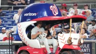 Fantasy baseball news: Duran carted off, Muncy sidelined with oblique strain