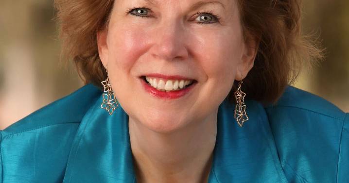 Sheryl H. Boldt: A powerful verse when you’re overwhelmed