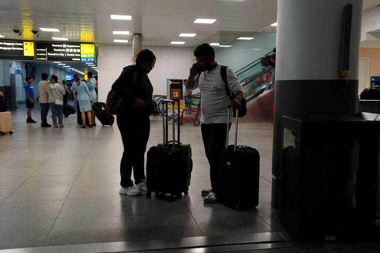 US could require up to $15,000 bonds for some tourist visas under pilot program