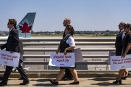 Air Canada, flight attendants yet to call 72 hour notice of job action