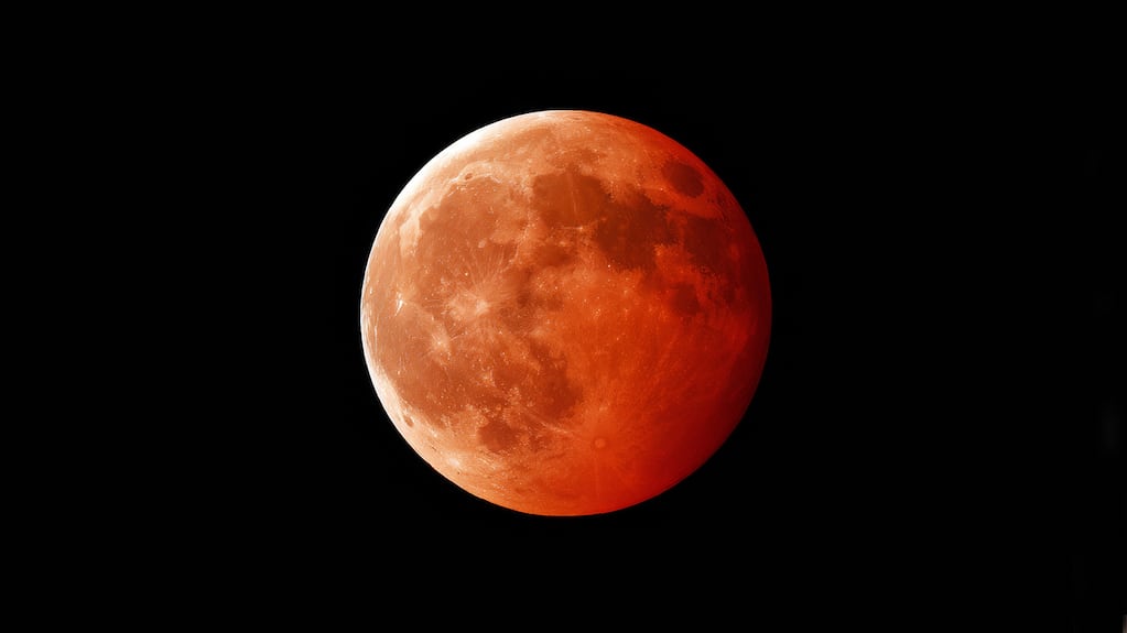 Luna de Sangre en septiembre 2025: cuándo será y cómo observarla