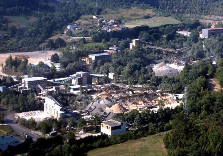 La oposición exige modificar el Plan de Canteras para «preservar el monte Naranco» de Oviedo
