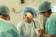 En mega jornada de cirugías de catarata, especialistas de IMSS Querétaro realizaron 292 procedimientos
