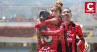 Flamengo FBC se reivindica con goleada 3