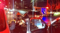 Mueren dos jóvenes tras accidente en la Silao-Romita; uno era músico de la Banda Silaoense