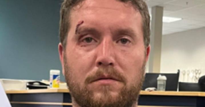 Allegedly drunk wrong-way driver arrested after running out of gas on New Hampshire highway