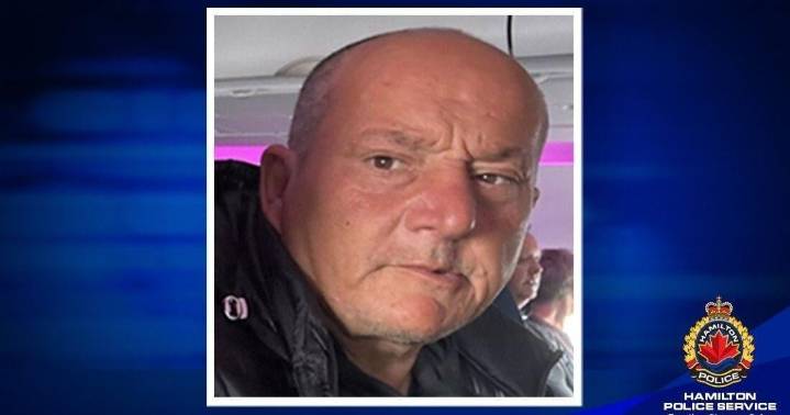 61-year-old man missing since Tuesday