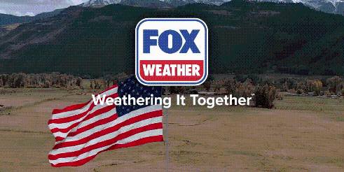 Fox Weather Gets a Brand Refresh Ahead of Fourth Anniversary
