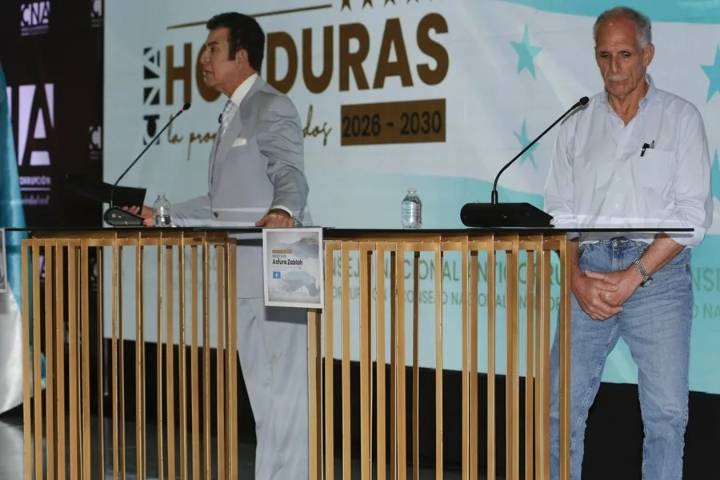 Candidatos en Honduras prometen luchar contra corrupción y reactivar extradición con EEUU
